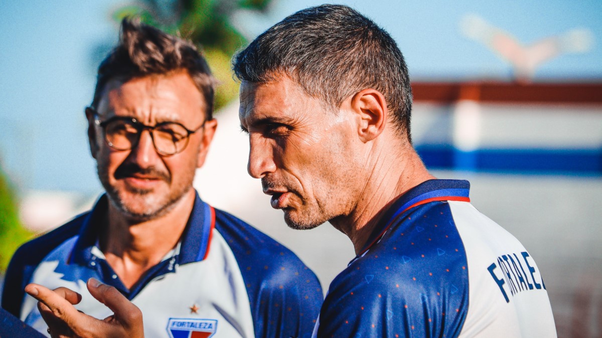 Fortaleza encerra preparação e muda para pegar São Paulo; veja provável time