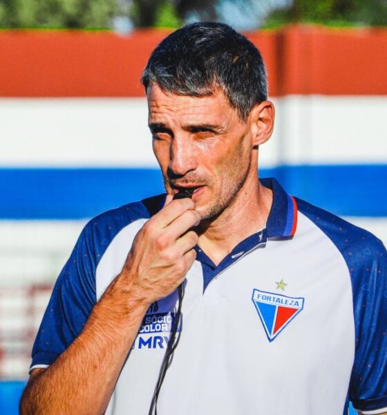 Vojvoda, técnico do Fortaleza