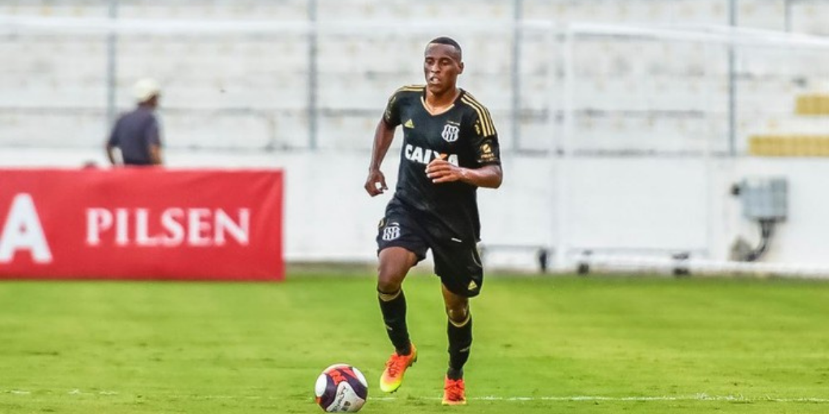 Sport tenta a contratação do lateral-direito Jeferson, que estava no Mirassol