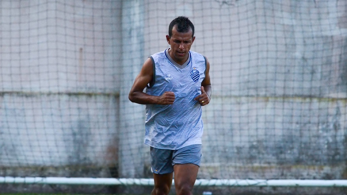 CSA: Didira é dúvida e Thiago Rodrigues deve voltar contra Operário-PR
