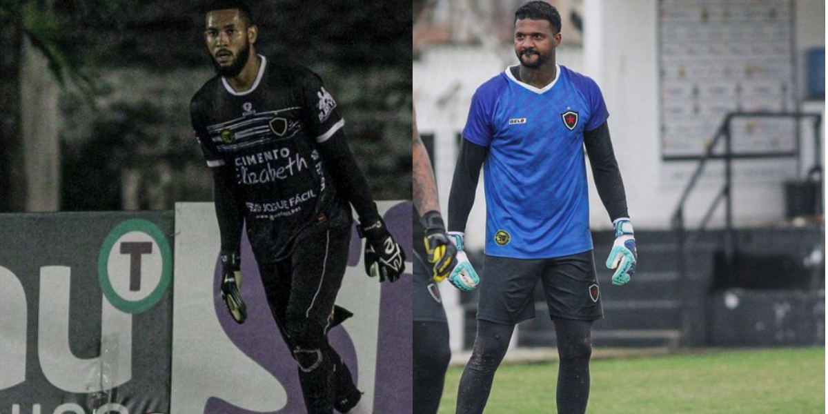 No Botafogo-PB, atuações de Lucas acirram disputa com Felipe, próximo de volta