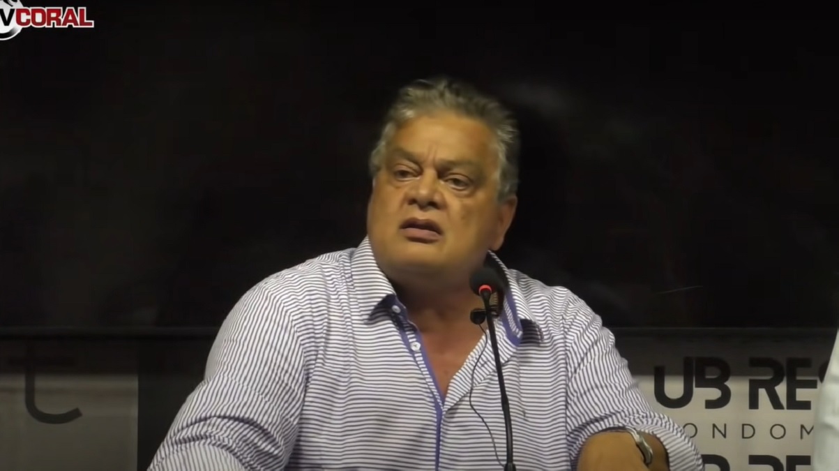 VP de futebol do Santa Cruz antecipa pedido desculpas por provável rebaixamento