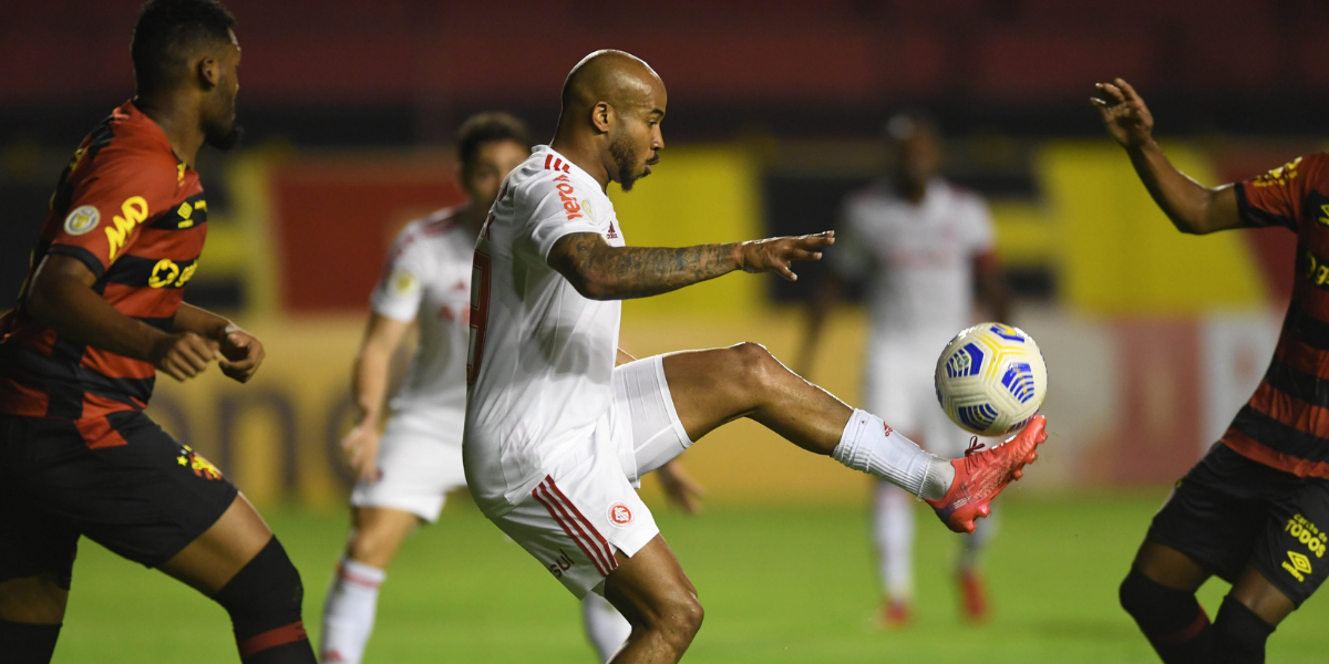 Vídeo: assista ao gol da derrota do Sport para o Internacional, na Ilha do Retiro