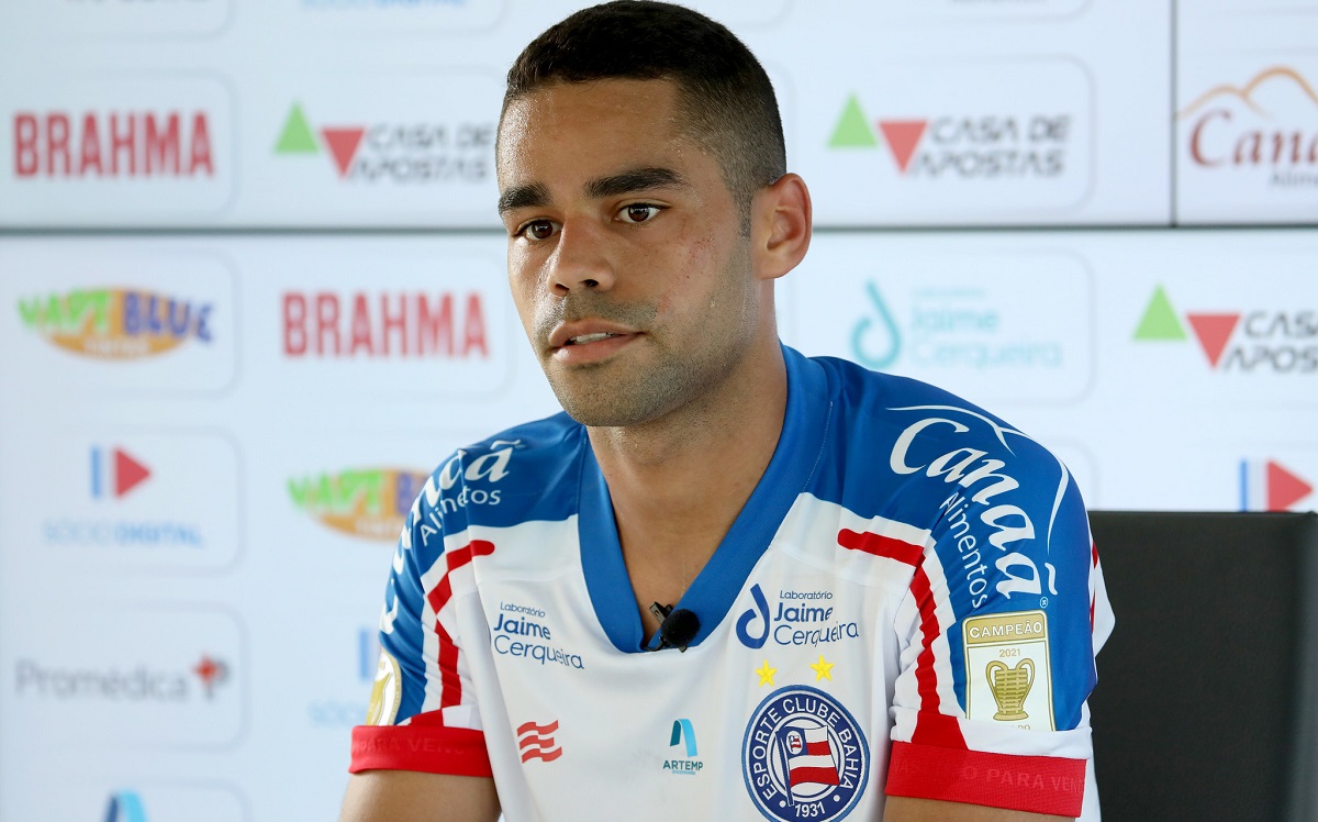Com Bahia em má fase, Raí vê time buscando adaptação, mas projeta crescimento com mais tempo de trabalho