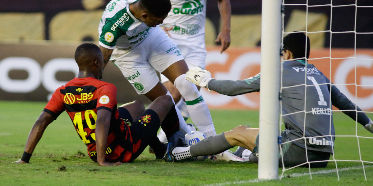Primeiro turno de 2021 é o terceiro pior do Sport nos pontos corridos; veja ano a ano