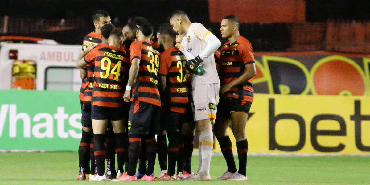 Sport: destaque, Mailson divide méritos com a defesa; setor tem mudança contra o Inter