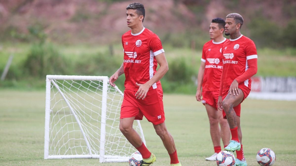 Náutico consegue efeito suspensivo e terá Camutanga contra o Botafogo