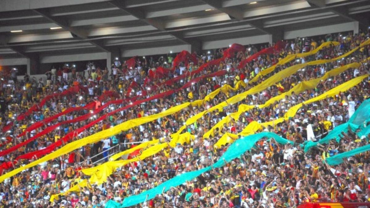 CBF autoriza volta do público nos jogos da Série B já a partir da próxima rodada
