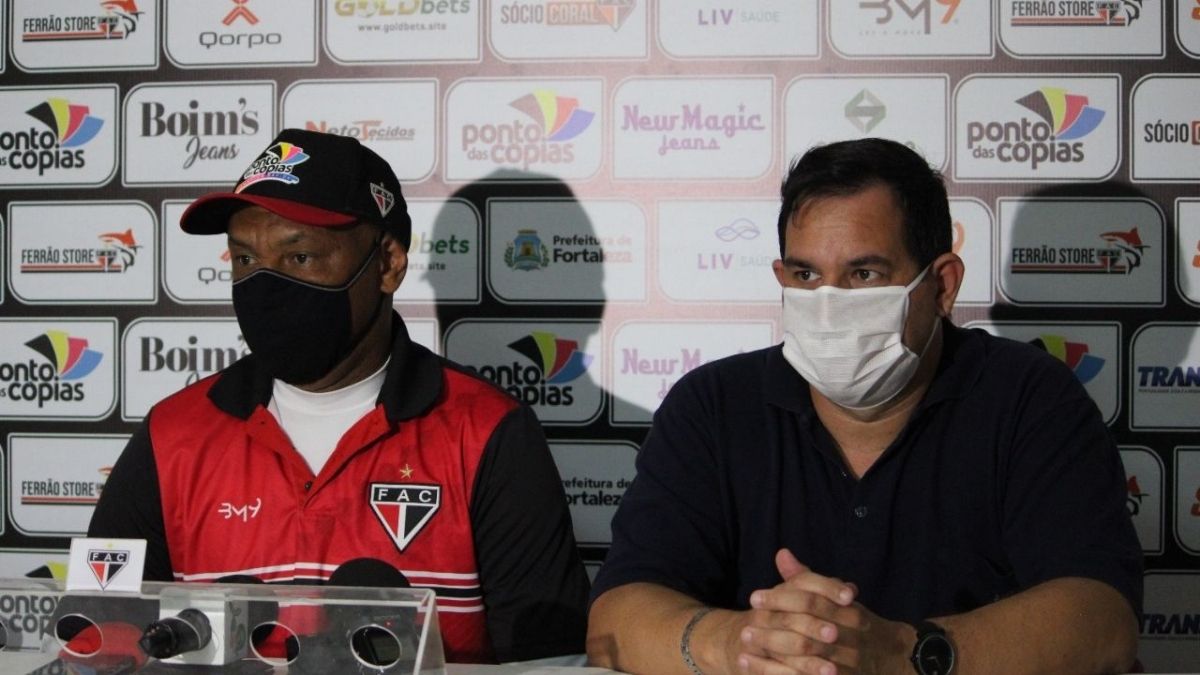 Batatais é apresentado no Ferroviário e foca em estreia contra o Paysandu