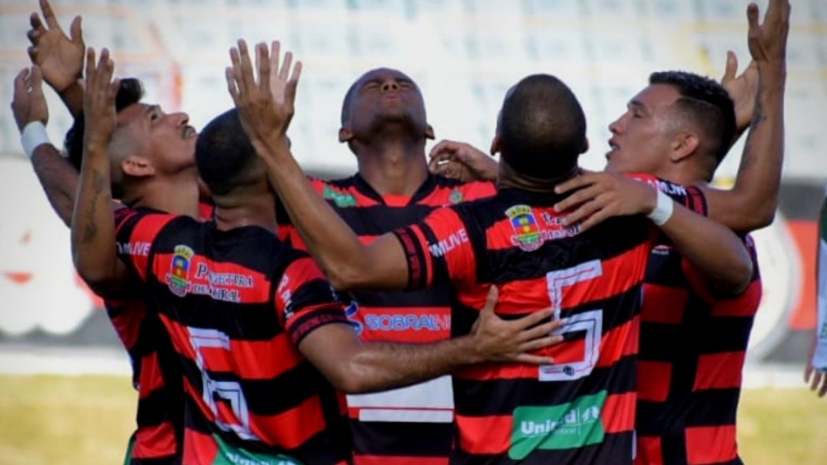 Guarany de Sobral vence Galvez e será adversário do Campinense nas oitavas da Série D
