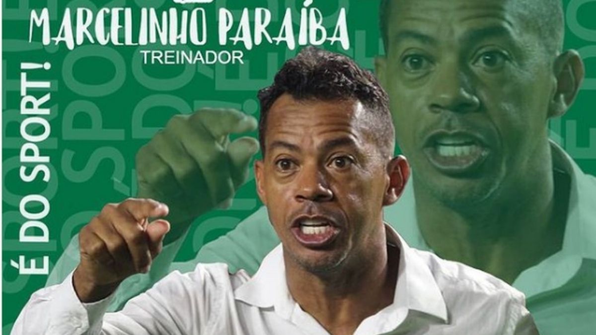 Marcelinho Paraíba será técnico de clube da segunda divisão da Paraíba