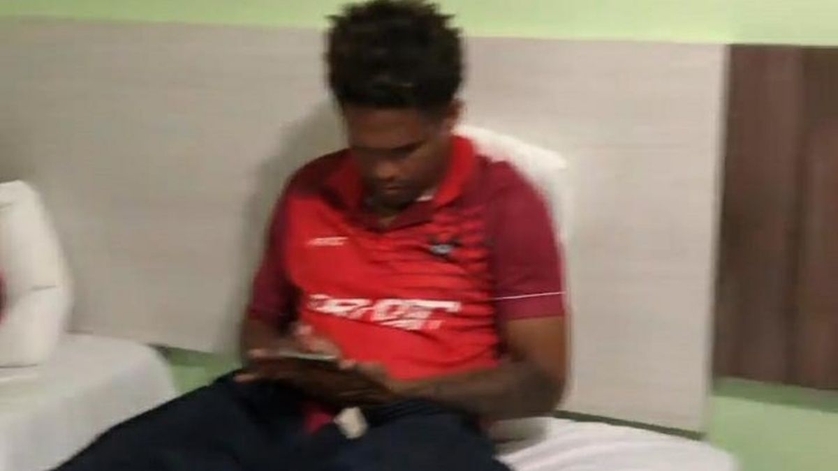 Mesmo se recuperando de lesão, Márcio Diogo viaja e pode reforçar Moto em decisão