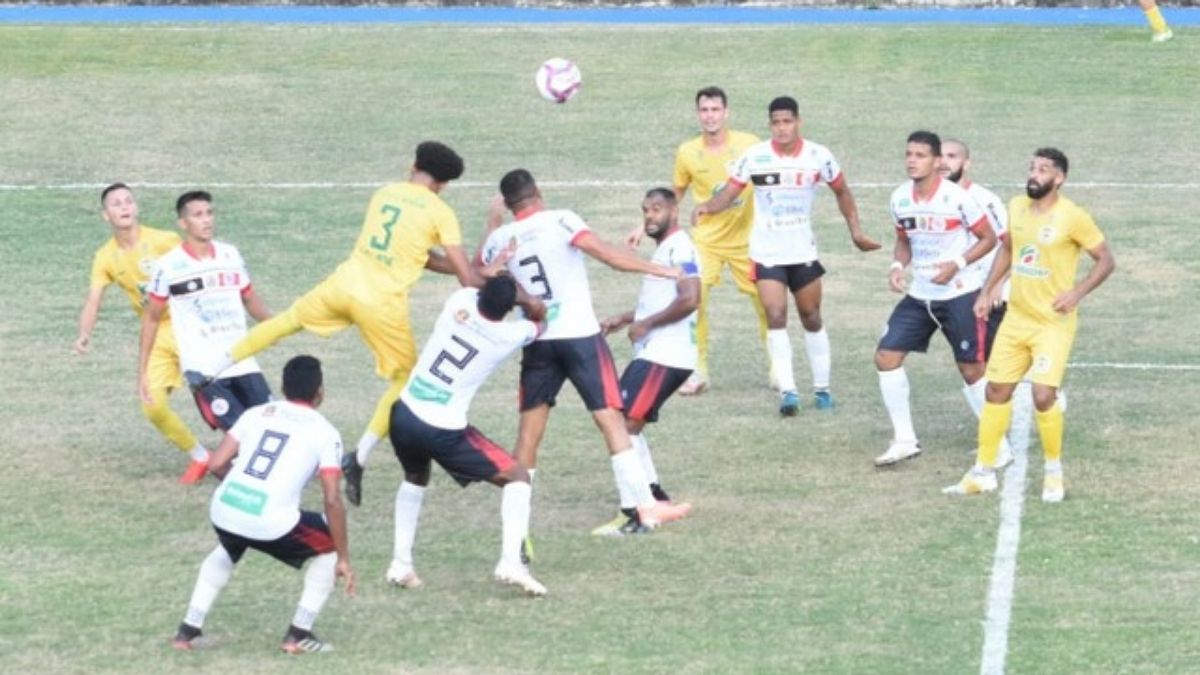 Guarany de Sobral segura pressão do Galvez e arranca empata na ida da 2ª fase da D