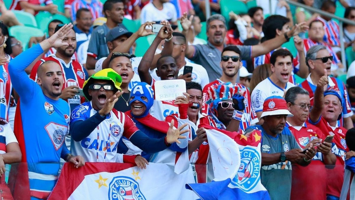 Bahia define estratégia para volta do público, dando prioridade aos sócios