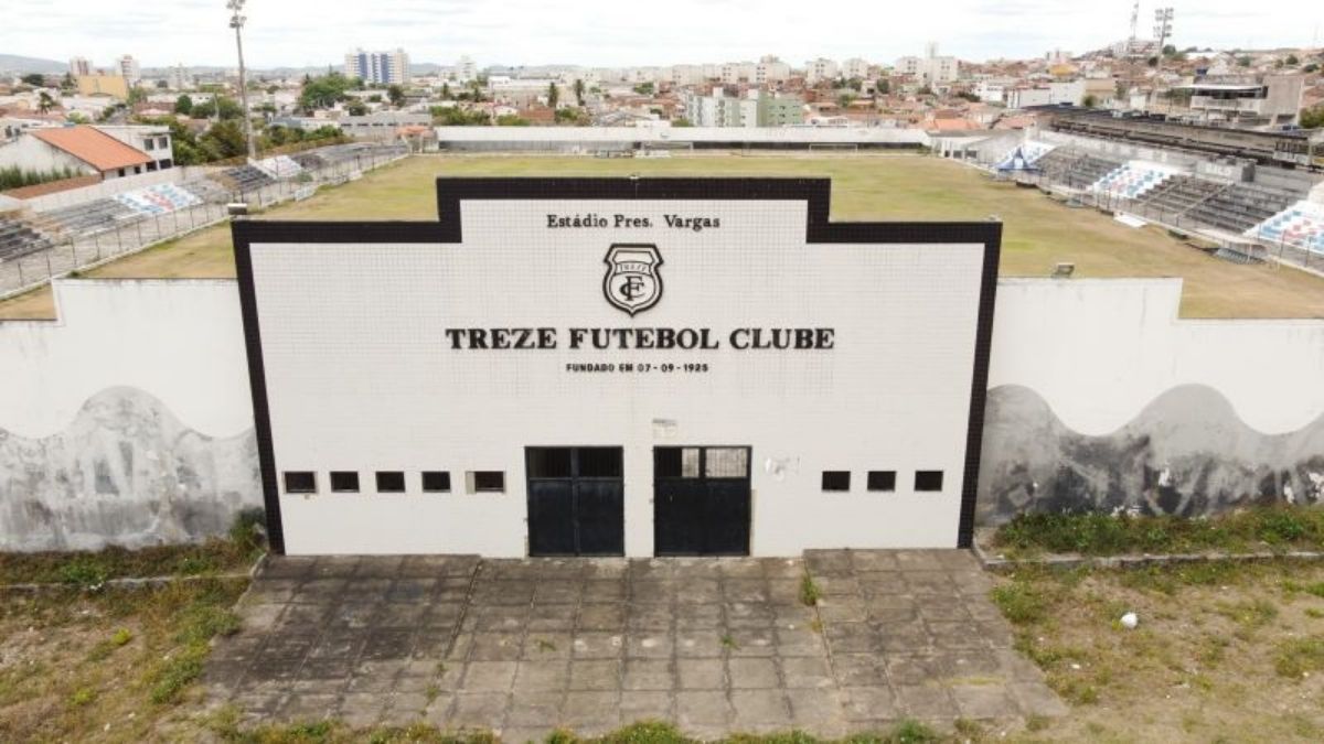 Treze projeta receber público para jogo único contra Floresta pelo Pré Nordestão