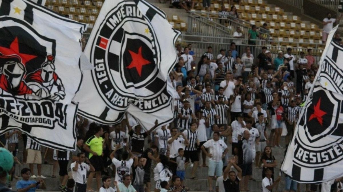 Autoridades da Paraíba liberam presença de 4 mil torcedores para jogo do Botafogo
