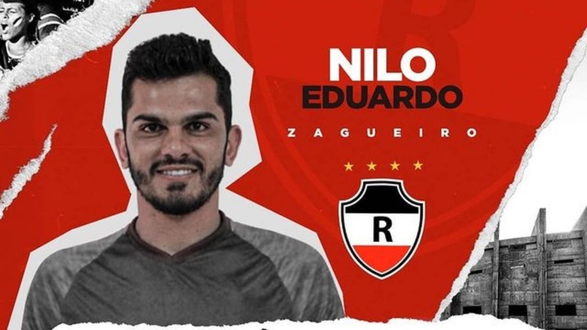 River apresenta mais três contratações visando Pré Copa do Nordeste