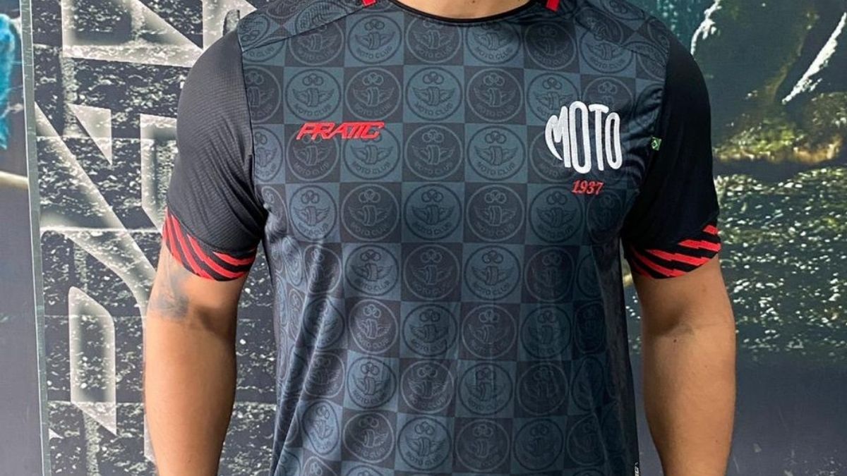 Moto Club estreará novo uniforme no mata-mata da Série D contra Castanhal
