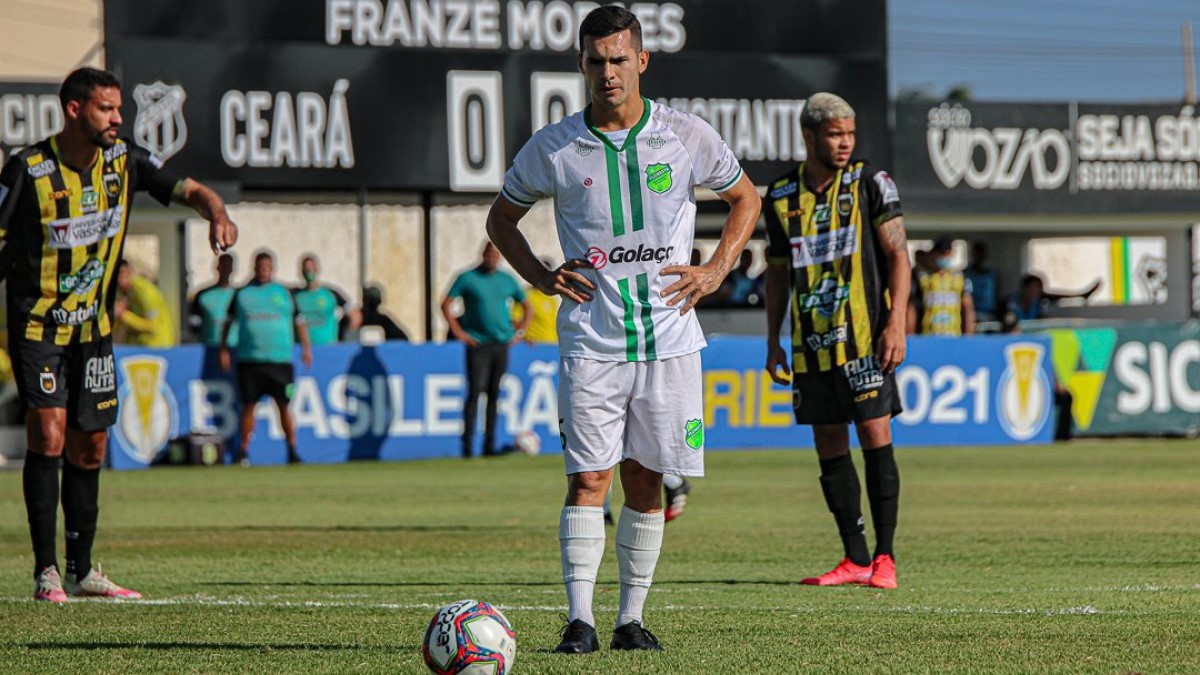Floresta empata, ‘seca’ Jacuipense e rebaixa Santa Cruz para Série D