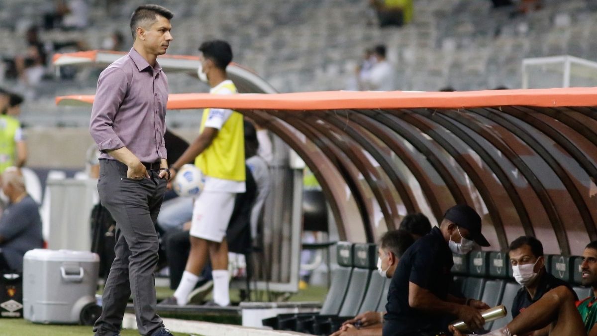 Relatando “sentimento de vergonha” por fase do Sport, Florentín crê em volta por cima