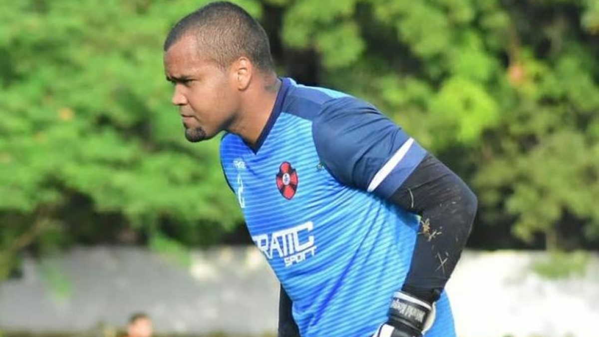 Goleiro do Moto Club descarta acomodação após vantagem na ida contra Castanhal-PA
