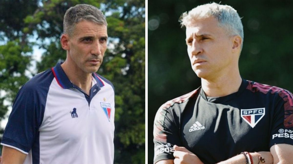Histórico recente mostra equilíbrio entre Fortaleza e São Paulo na Copa do Brasil