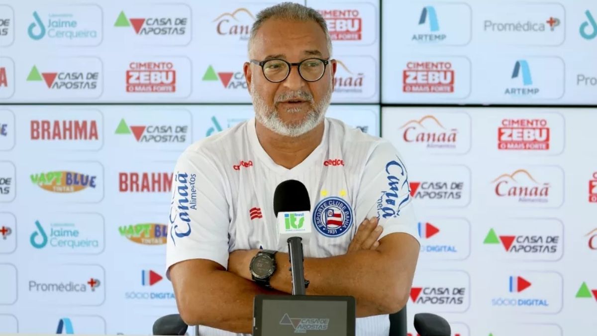 DM: Bahia atualiza situações de Rodriguinho, Conti, Rossi, Danilo, Ramírez e Cirino