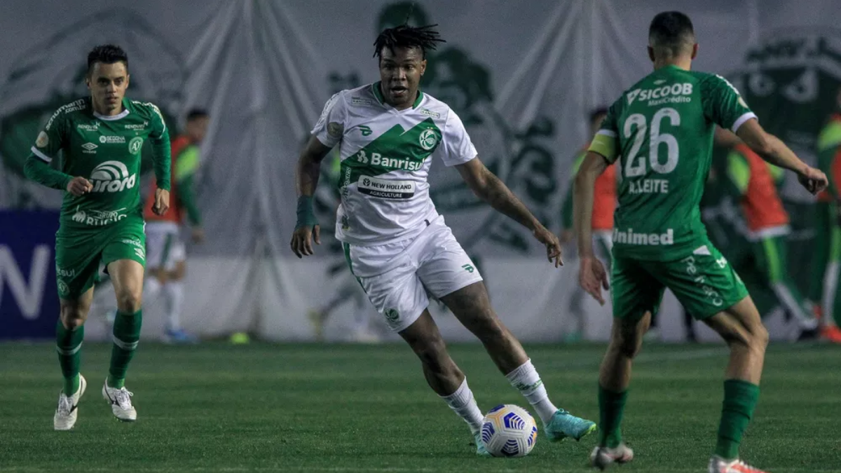 Náutico acerta com volante Matheus Jesus, do Corinthians, que estava no Juventude