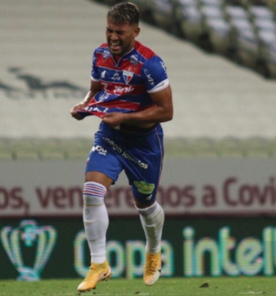 Ronald, volante do Fortaleza