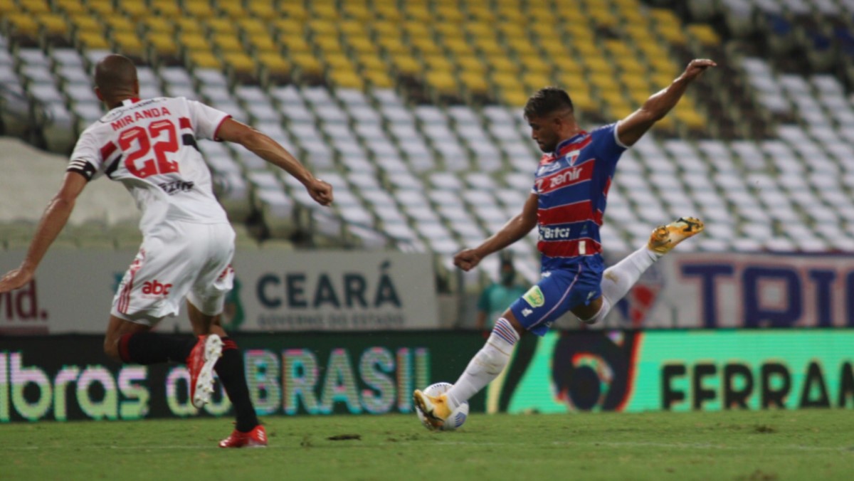 Fortaleza é o quinto nordestino a chegar numa semifinal de Copa do Brasil