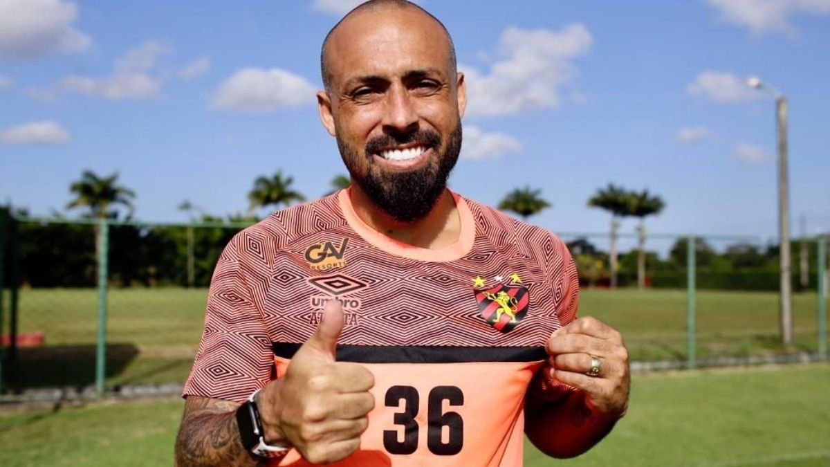 Sport contrata atacante Vander, que estava na Bolívia