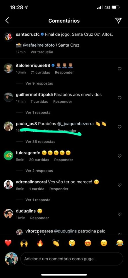 Com queda iminente à Série D, ex-jogadores do Santa detonam atual gestão: 'Enganou direitinho' 2 Posts