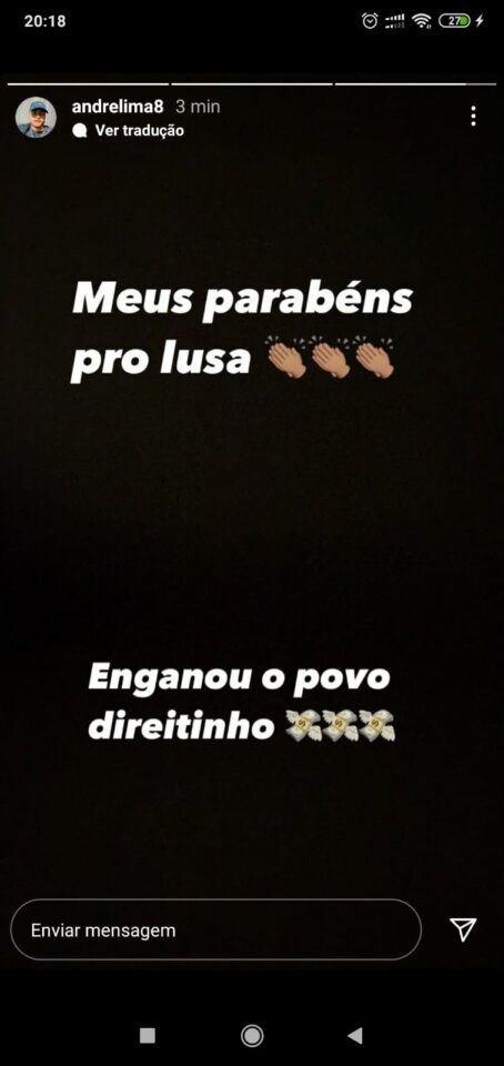 Com queda iminente à Série D, ex-jogadores do Santa detonam atual gestão: 'Enganou direitinho' 1 Posts
