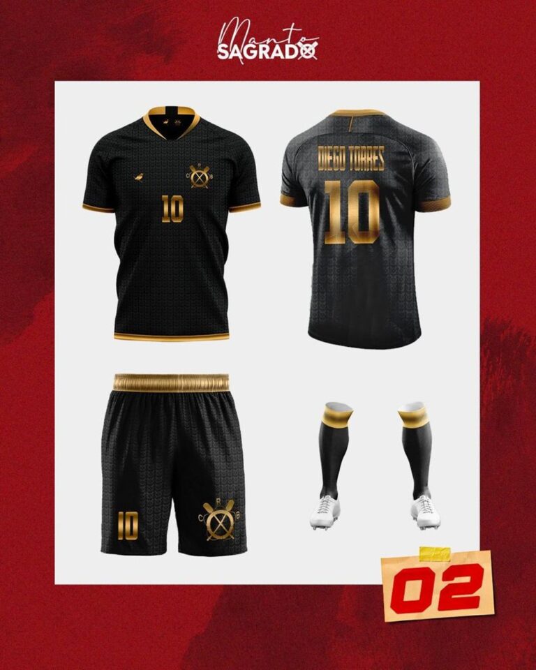 CRB abre votação para escolha do novo terceiro uniforme do clube 2 Posts