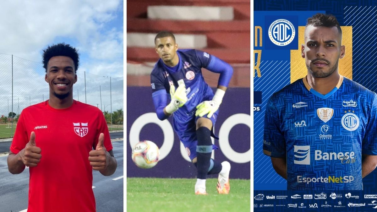 Último dia de contratações na Série B termina com seis nomes no BID para os nordestinos