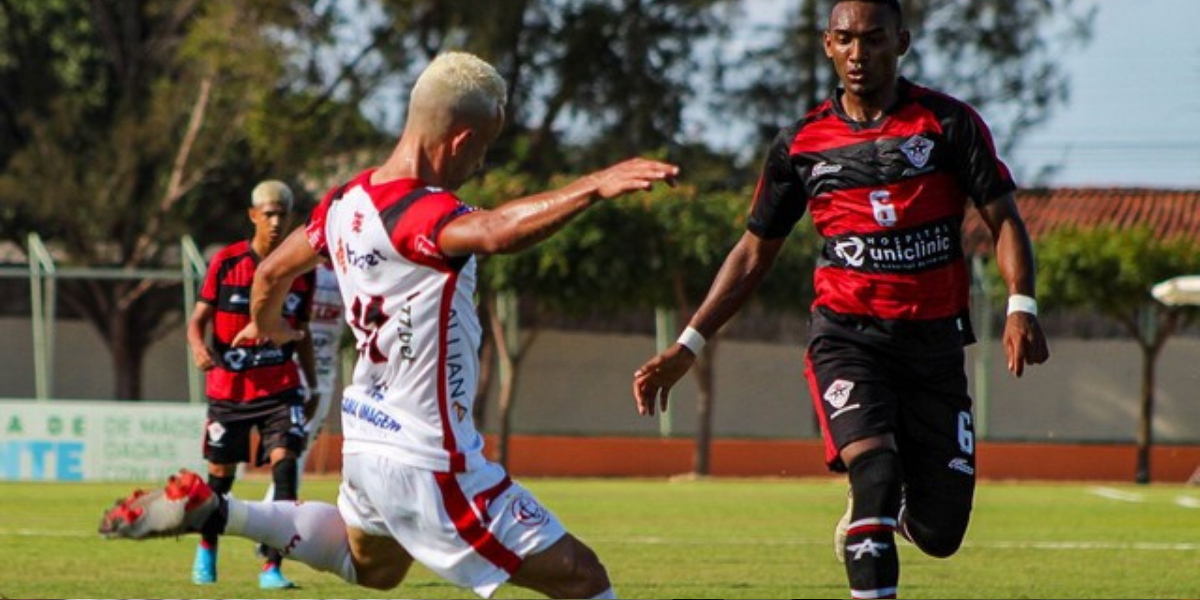 No Domingão, Atlético-CE e Campinense empatam pela ida das semi da Série D