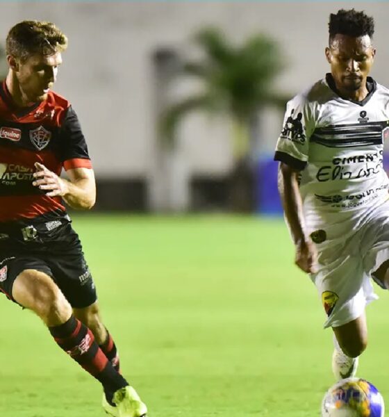 Vitória 1 x 1 Botafogo-PB
