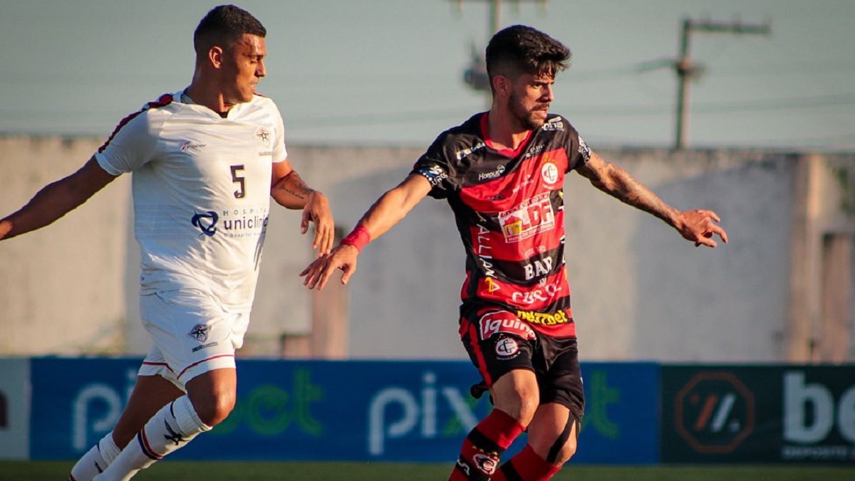 Campinense vence Atlético-CE e se classifica para a final da Série D