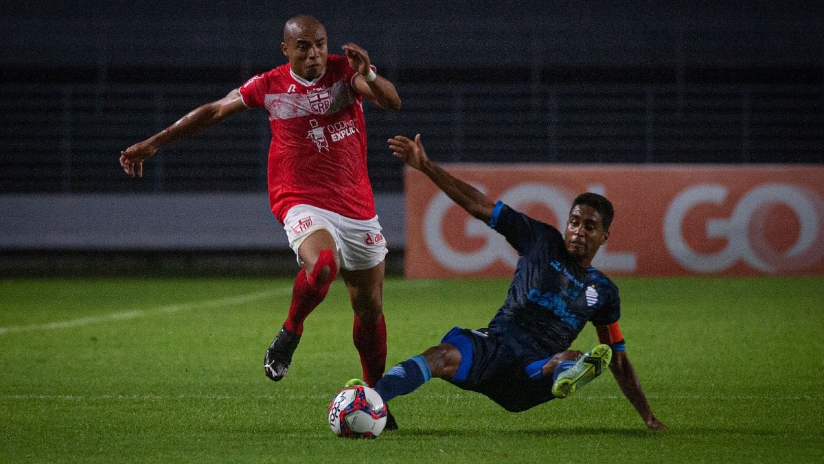 CRB e CSA ficam no empate em Clássico das Multidões pela Série B