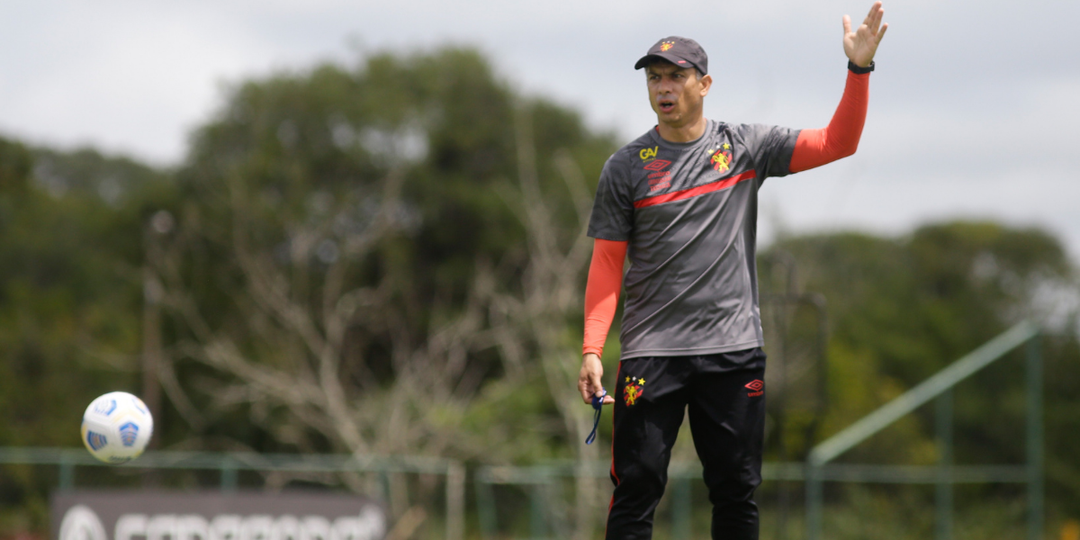 Sport finaliza preparação e tem mudanças para pegar Corinthians; veja provável time