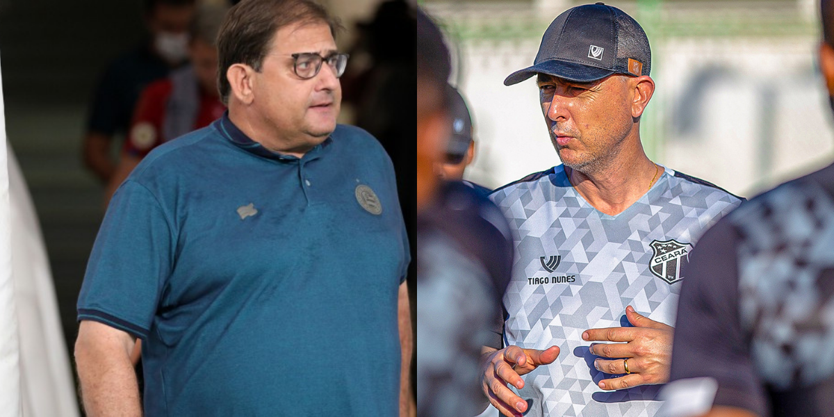 Em fases opostas, Bahia e Ceará têm chance de se afastar do Z4 em confronto atrasado