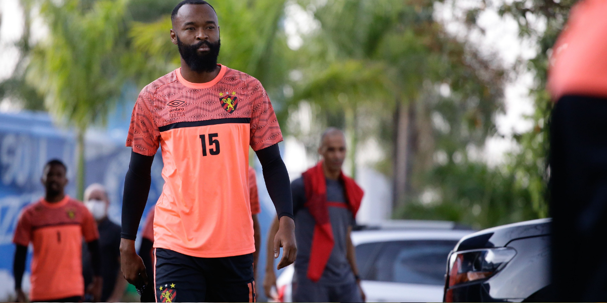 No Sport, Marcão prega superação em meio à logística difícil: ‘Não pode fazer de muleta’