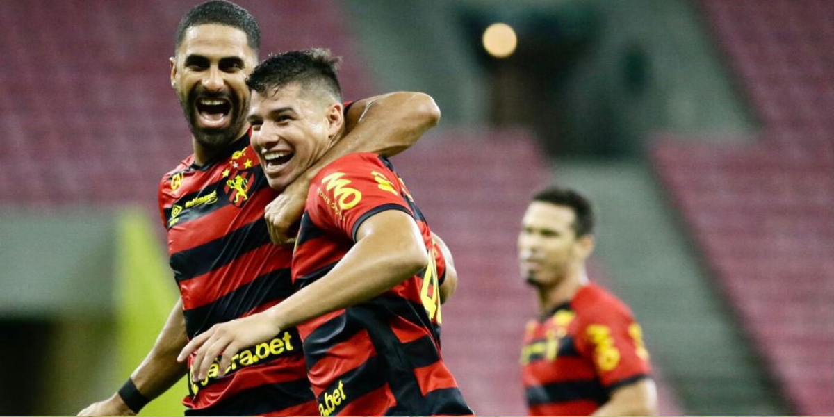 Vídeo: assista aos gols do Sport na vitória sobre o Juventude, na Arena, pela Série A