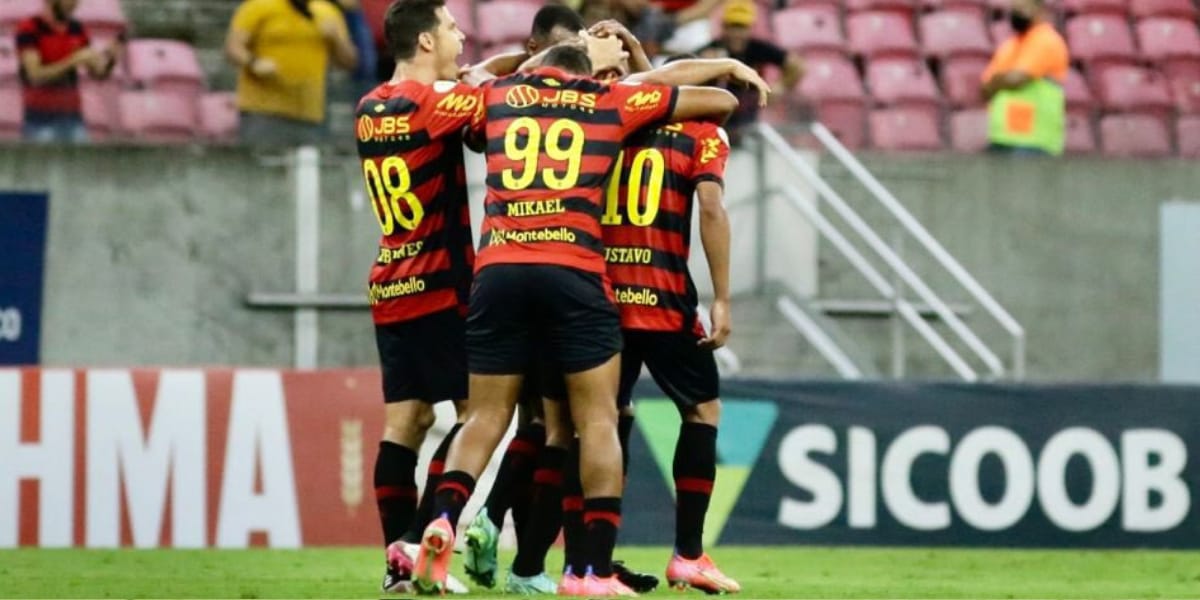 Em reencontro com a torcida, Sport vence bem o Juventude e ganha fôlego na Série A