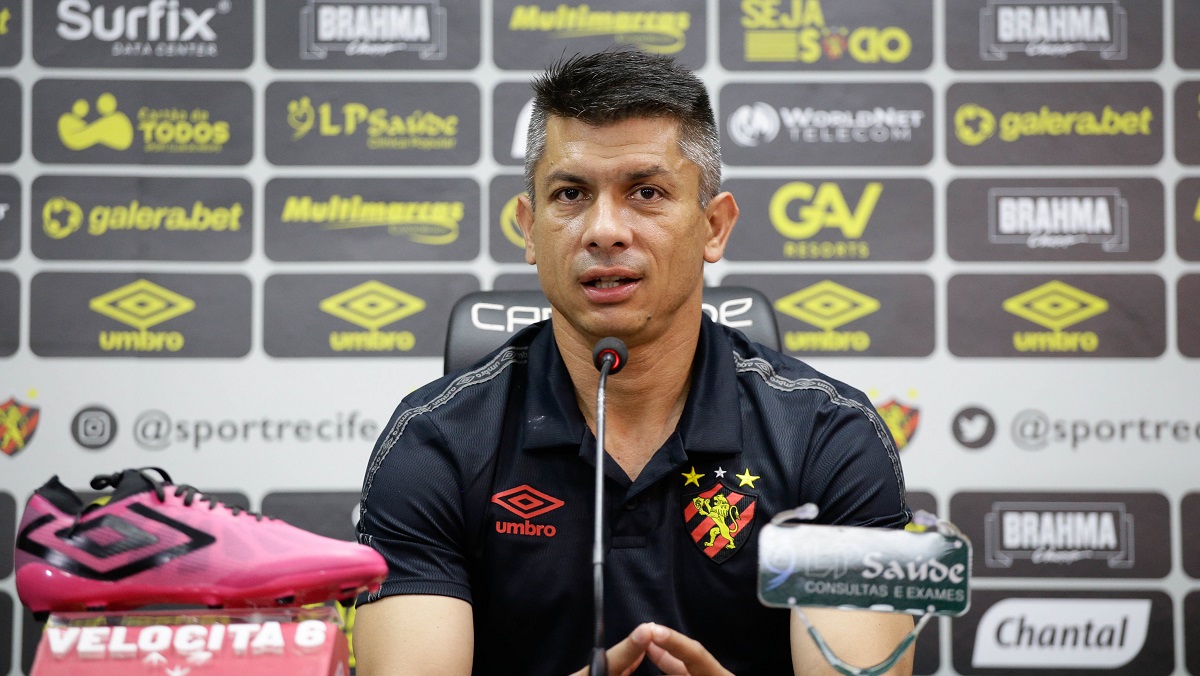 Florentín destaca importância de vitória sobre o Grêmio: “Fortifica o grupo”