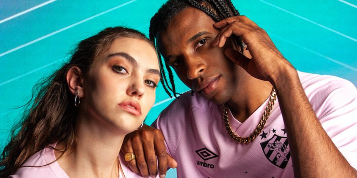 Sport lança novo uniforme em homenagem ao outubro rosa; confira imagens