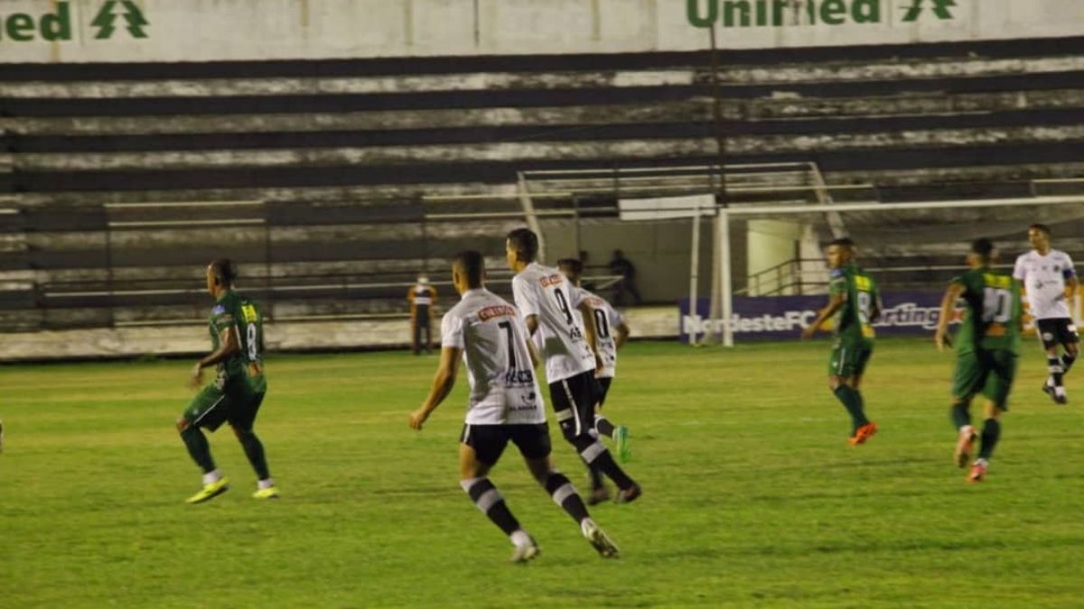 Alagoano: Aliança joga melhor, sai na frente, mas sofre empate do ASA no final