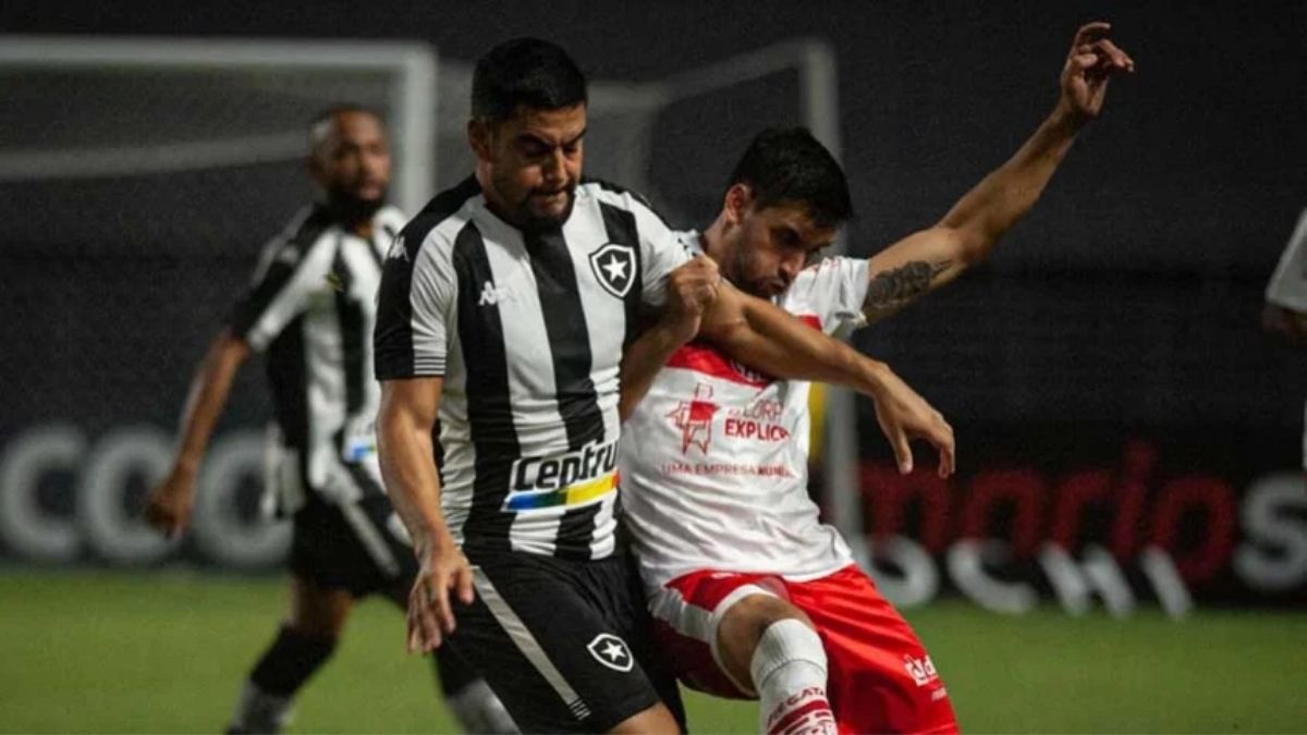 Com boas sequência contra clubes do eixo, CRB tem jogo decisivo contra o Botafogo