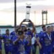 Cruzeiro de Arapiraca, campeão da 2ª Divisão Alagoana em 2021