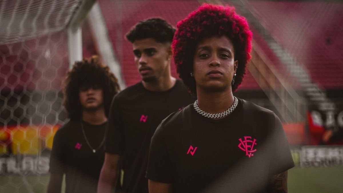 Sport lança novo uniforme alusivo ao outubro rosa em parceria com